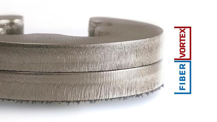 Vortex: To improve the cutting quality on stainless steel above 10mm