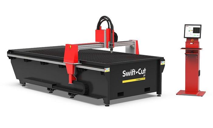 Macchine per il taglio al plasma CNC