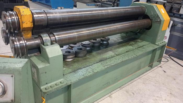 Usato CALANDRA IMCAR IDRAULICA CON INVITO