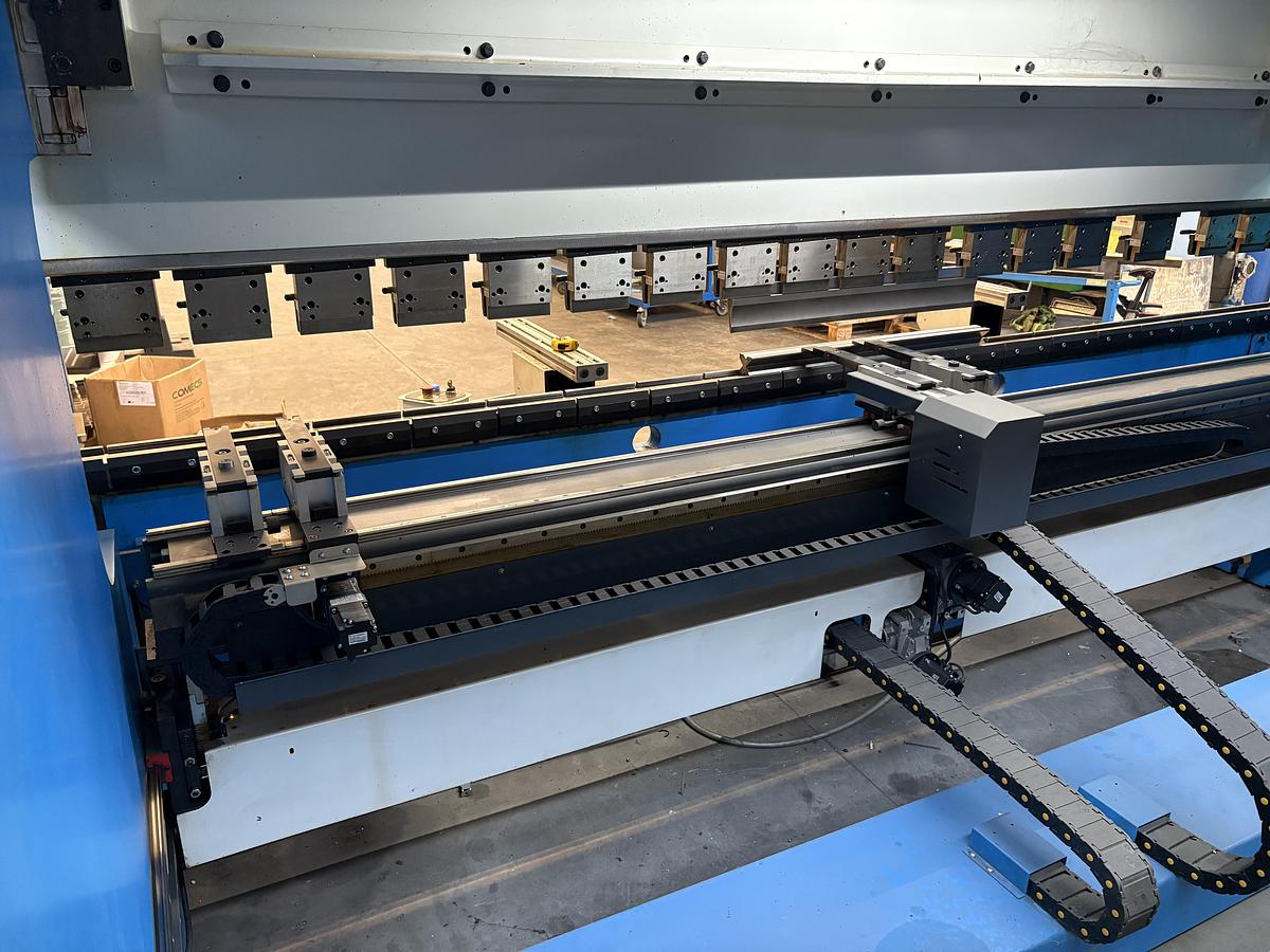 Usato PIEGATRICE SINCRONIZZATA GASPARINI - LAG G-TOP