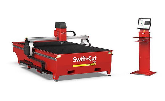 CNC waterjet cutting machines