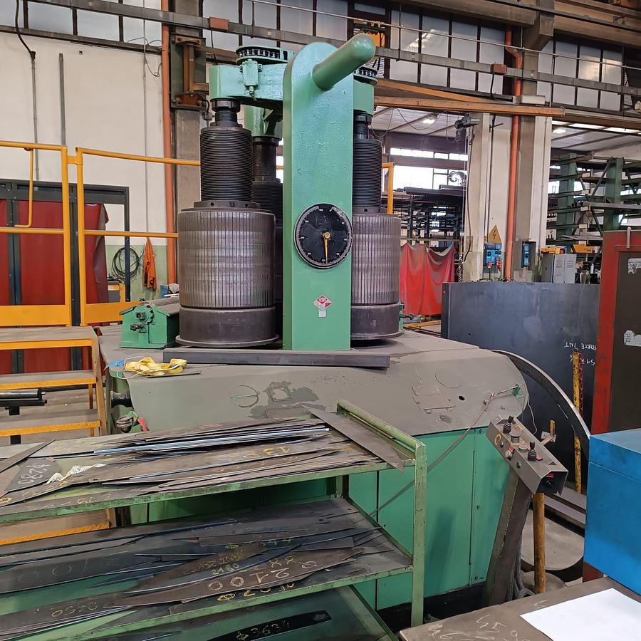 Usato CURVAPROFILATI