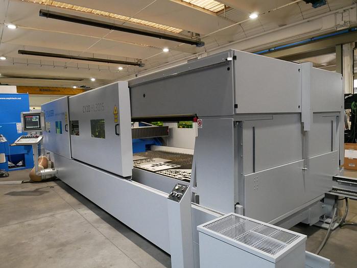 Usato CY2D HL3015 USATO DEL 2014 E RICONDIZIONATO NEL 2021