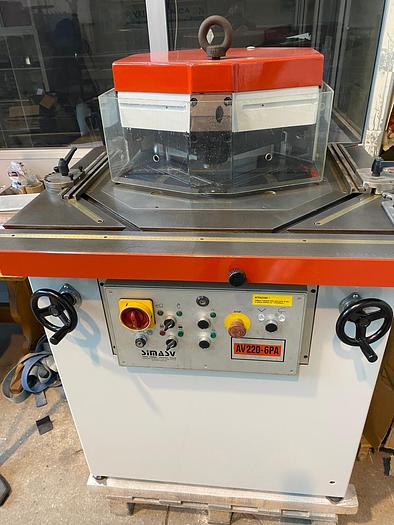 Usato SCANTONATRICE ANGOLO VARIABILE