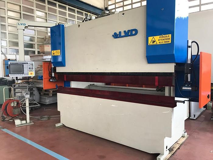 Usato PRESSA PIEGATRICE LVD
