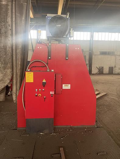 Usato CALANDRA IDRAULICA DAVI ASSI VARIABILI