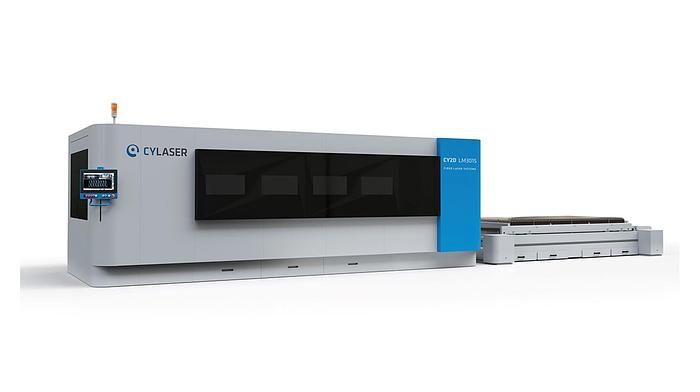 Sistema taglio laser CY2D LM3015