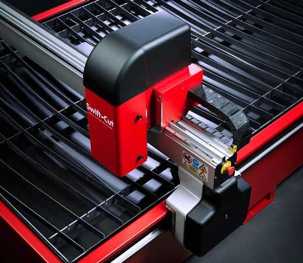 Macchine per il taglio al plasma CNC