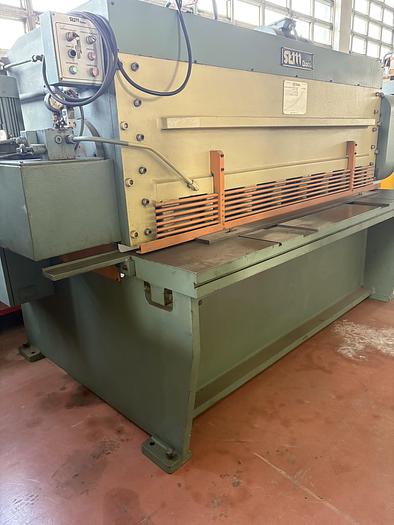 Usato CESOIA GATTI 2000x8