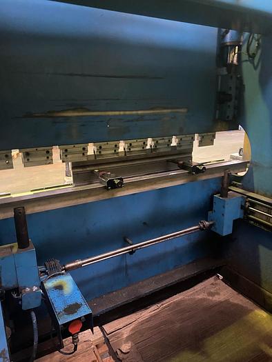 Usato PRESSA PIEGATRICE IMAL