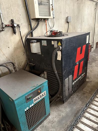 Usato IMPIANTO DI TAGLIO FORATURA FRESATURA FICEP