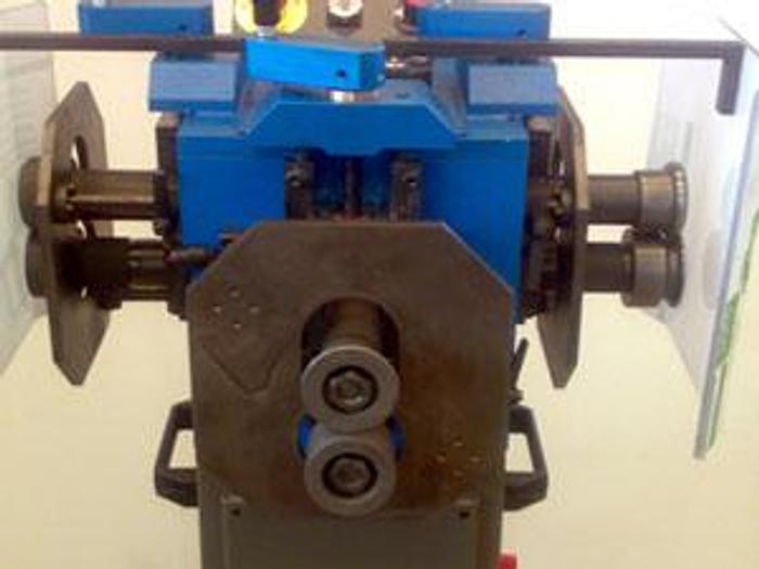 Three-headed edgebanders