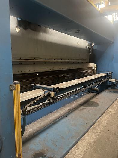 Usato PRESSA PIEGATRICE GASPARINI