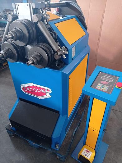 Usato CALANDRA PER PROFILI