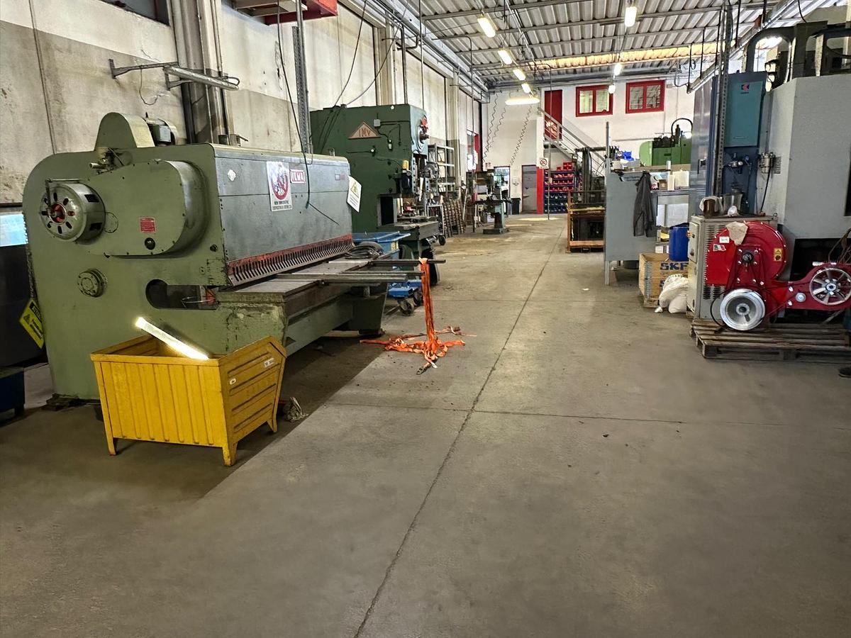 Usato CESOIA MECCANICA COLGAR