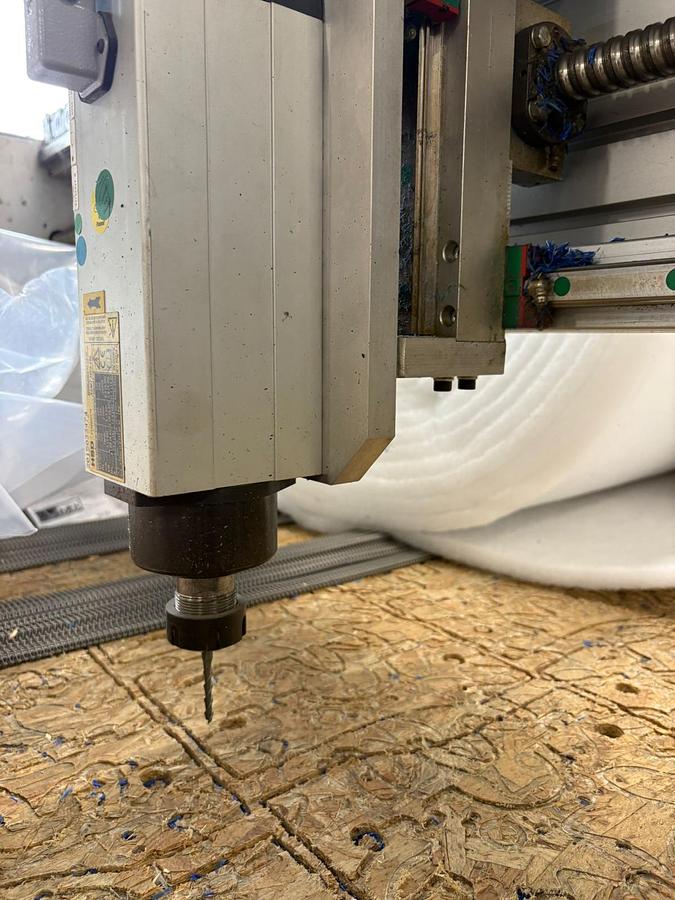 Usato PANTOGRAFO CNC