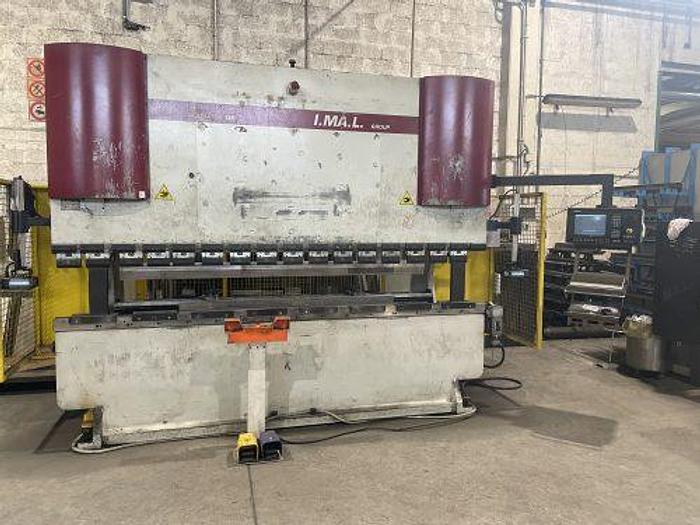 Usato PRESSA PIEGATRICE IMAL 135.3