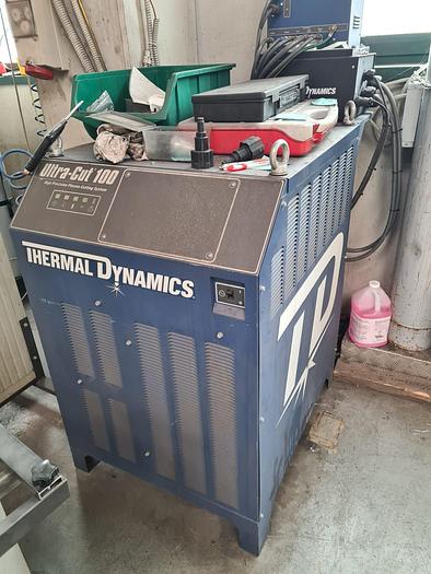 Usato PLASMA CARBONINI