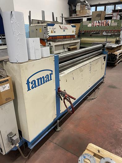 Usato CALANDRA FAMAR