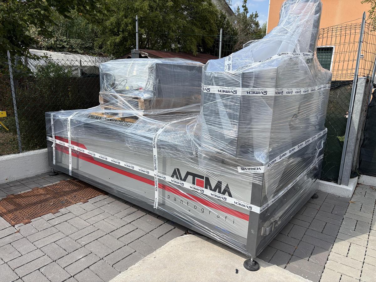 Usato PANTOGRAFO CNC