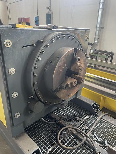 Usato TAGLIO TUBO PLASMA ESAB