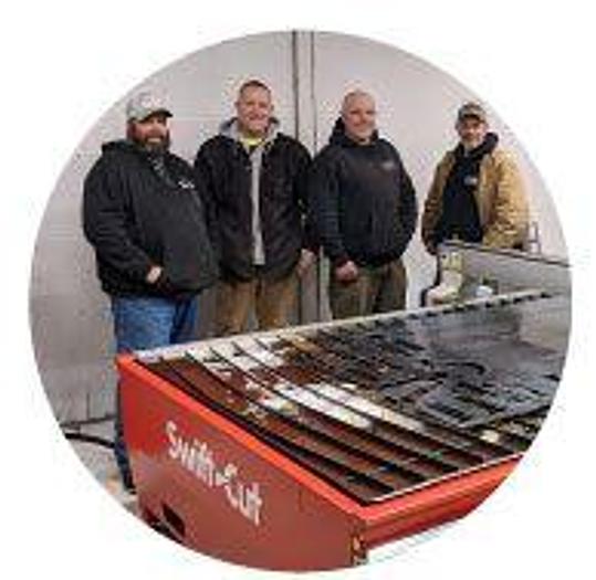 Macchine per il taglio al plasma XP CNC