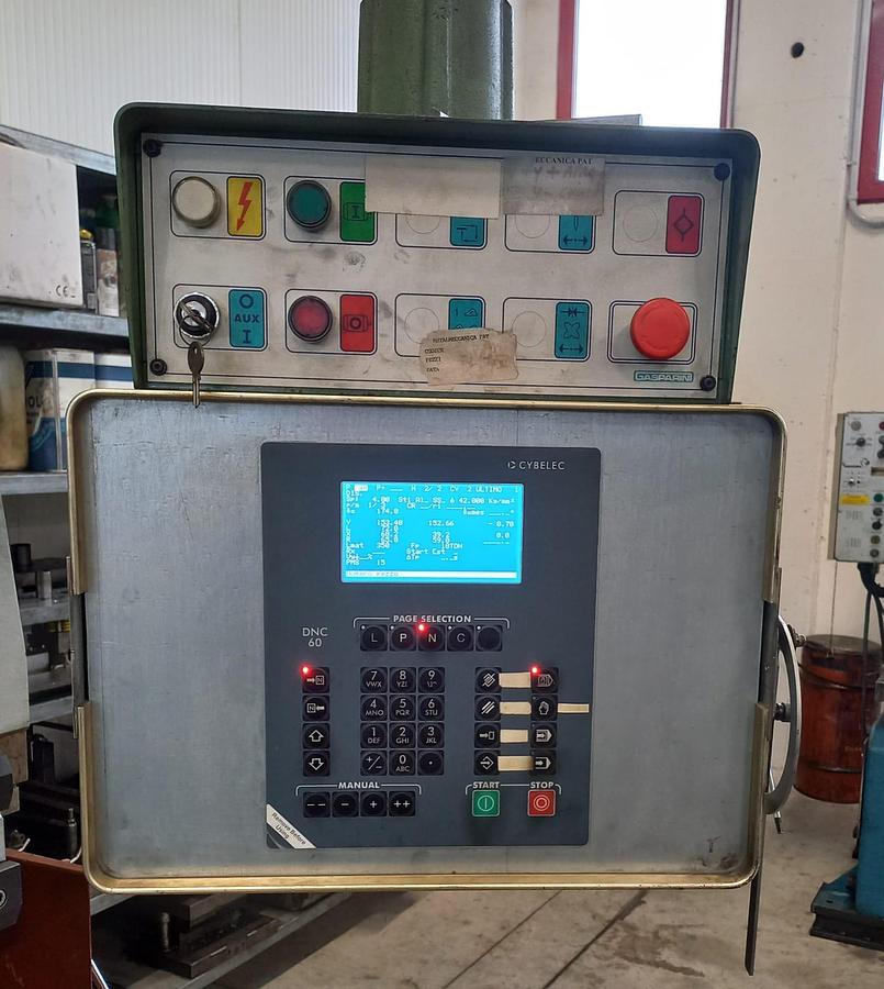 Usato PIEGATRICE GASPARINI