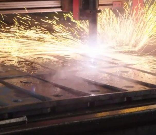 Macchine per il taglio al plasma XP CNC