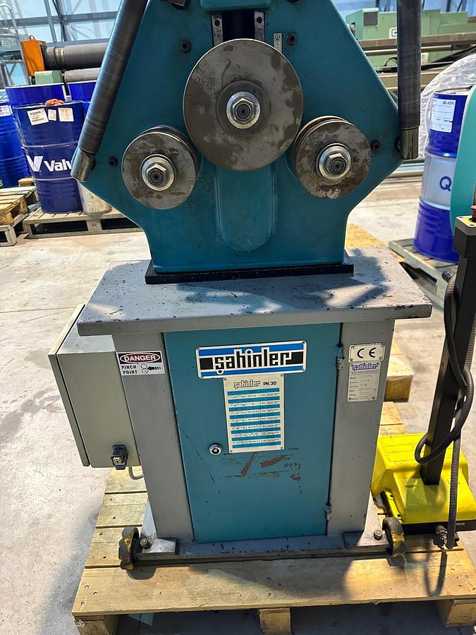 Usato CURVAPROFILATI PK30