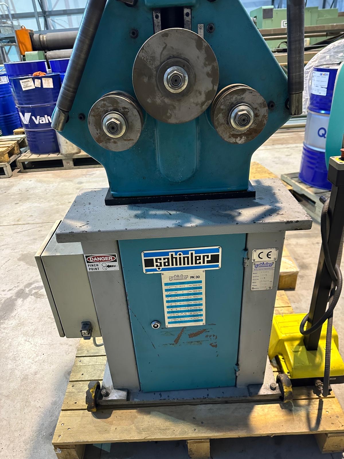 Usato CURVAPROFILATI PK30