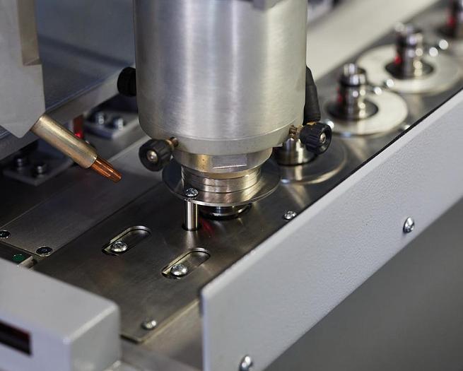 Automatic nozzle changes in 6-, 12- and 18-nozzle sizes