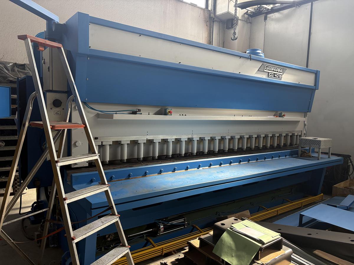 Usato CESOIA GASPARINI 4016