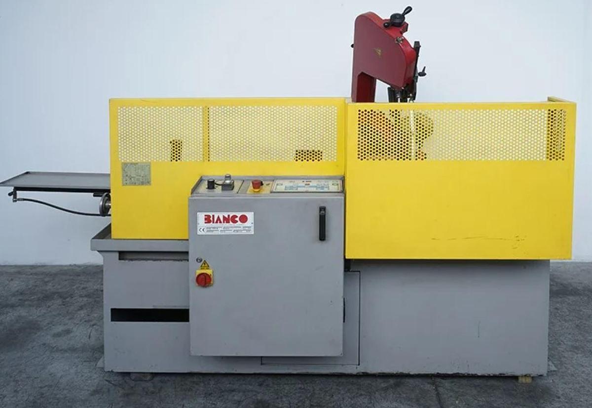Usato SEGATRICE A NASTRO BIANCO AUTOMATICA