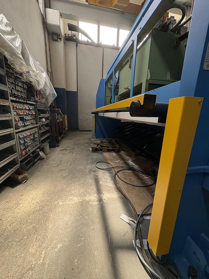 Usato CESOIA GASPARINI 4016