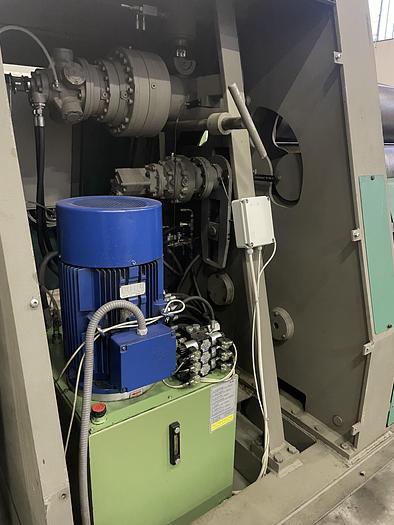 Usato Calandra MG a 4 Rulli