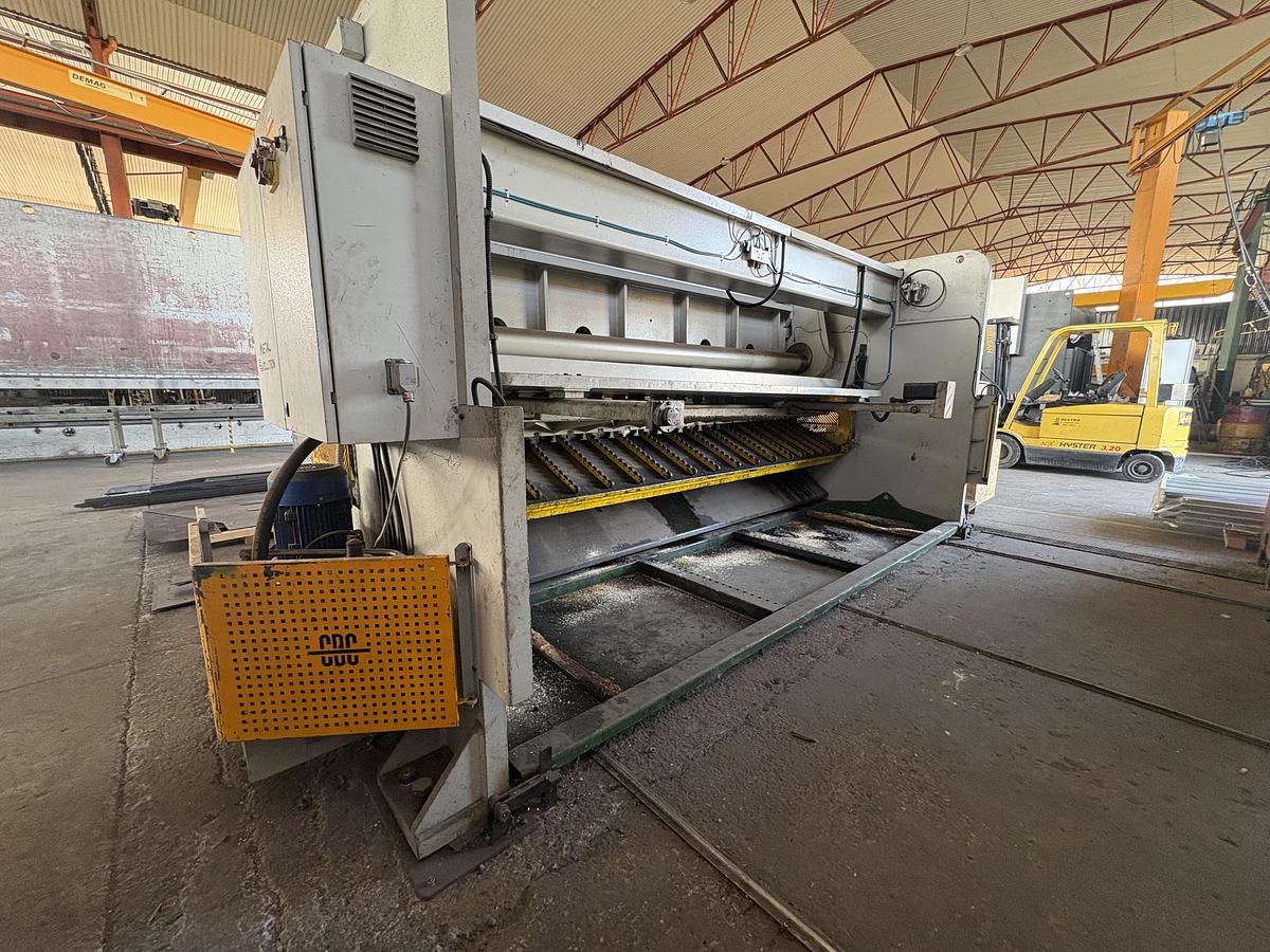 Usato CESOIA MECCANICA COLGAR