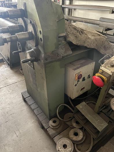 Usato CURVA PROFILI TAURING