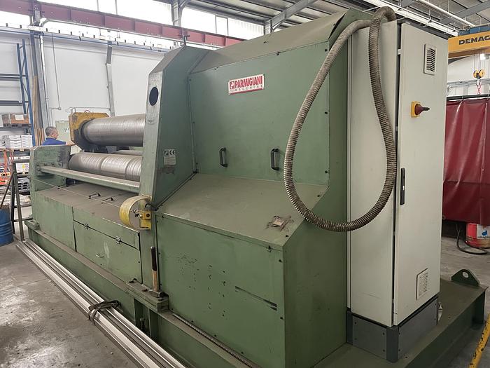 Usato 1995 PARMIGIANI TBH 3000 x 20/26