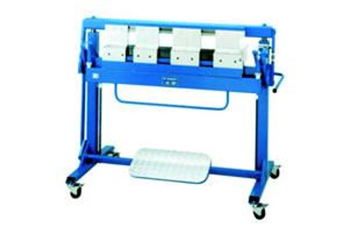 Piegratrice Manuale UK