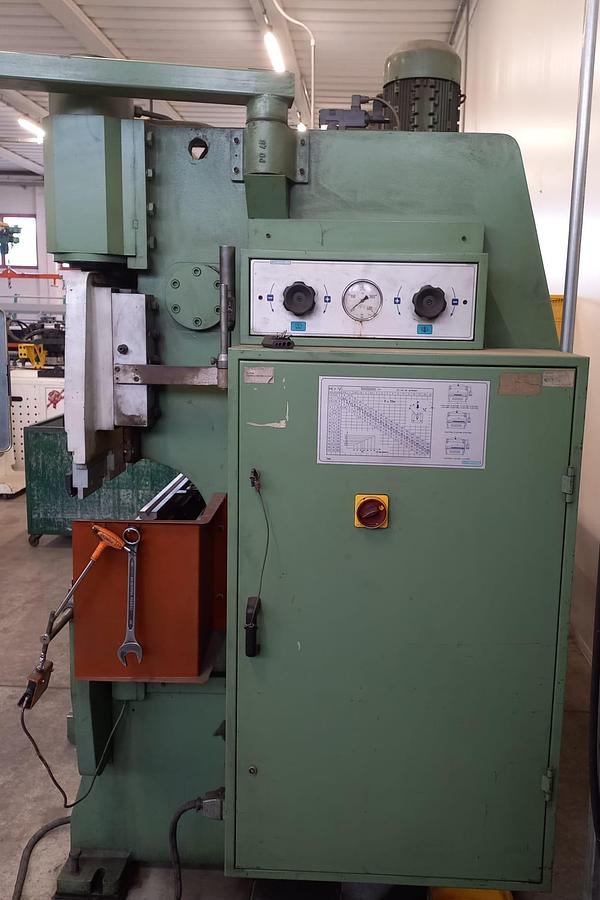 Usato PIEGATRICE GASPARINI