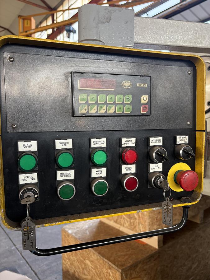 Usato CESOIA MECCANICA COLGAR