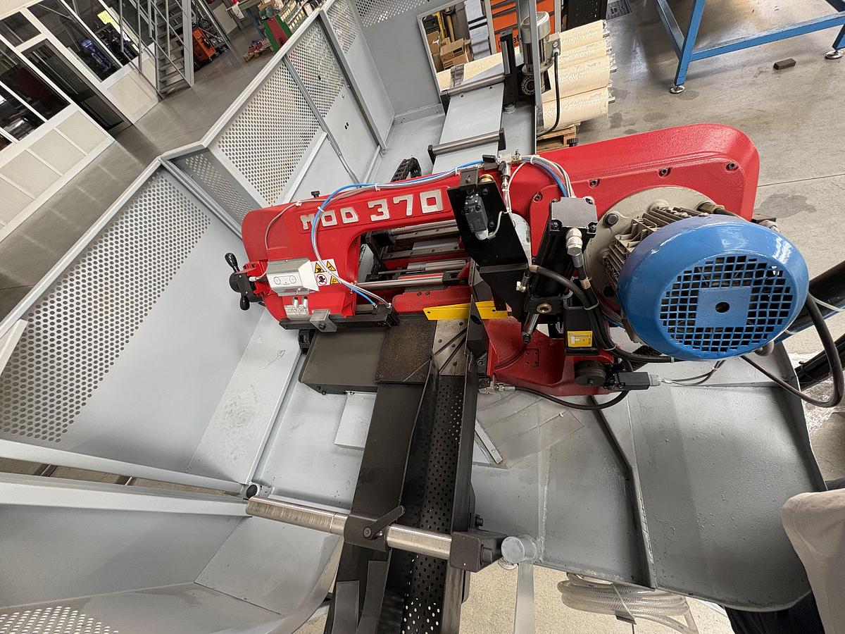 Usato SEGATRICE A NASTRO BIANCO AUTOMATICA