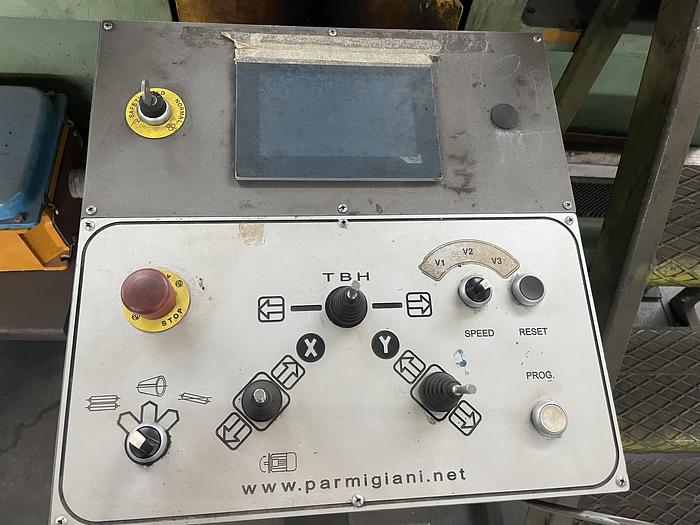 Usato 1995 PARMIGIANI TBH 3000 x 20/26