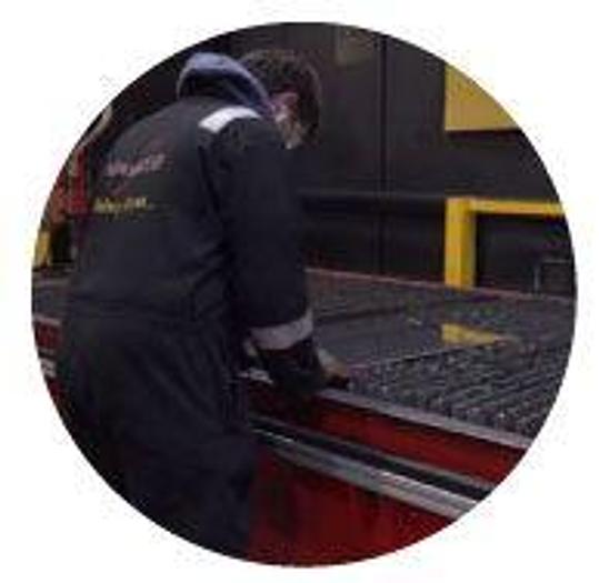 Macchine per il taglio al plasma XP CNC