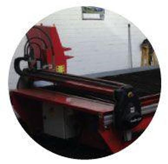 CNC waterjet cutting machines