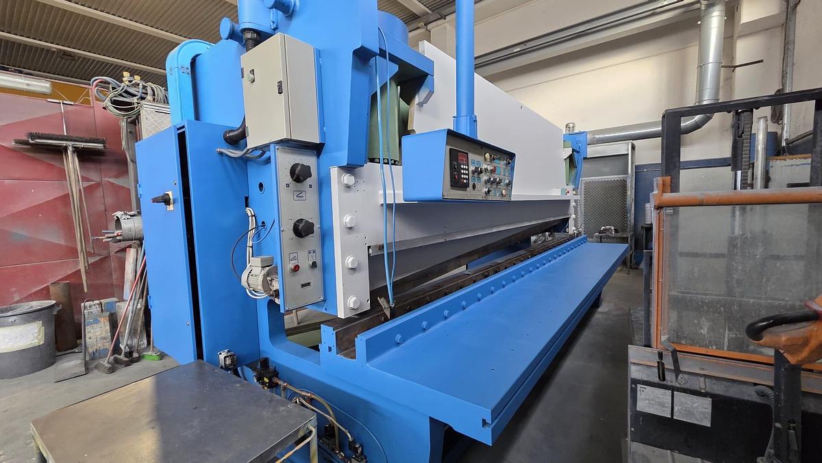 Usato CESOIA GASPARINI 4016