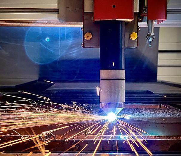 Macchine per il taglio al plasma XP CNC