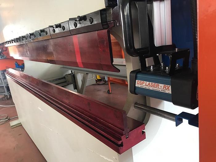 Usato PRESSA PIEGATRICE LVD