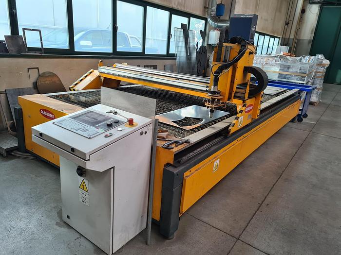 Usato PLASMA CARBONINI