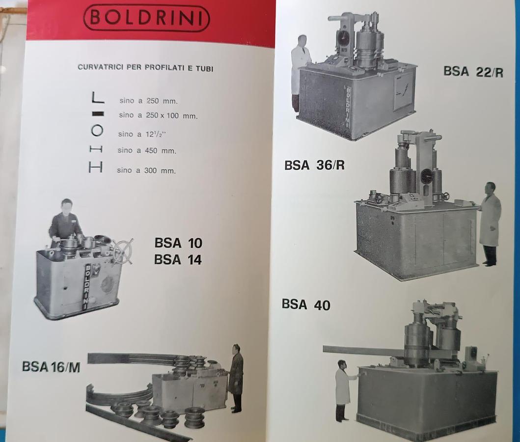 Usato CURVAPROFILATI